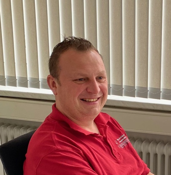 Porträtfoto Michael Heyen